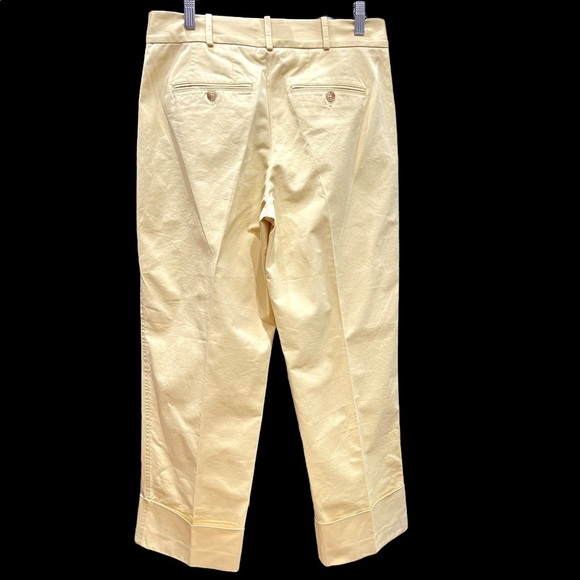 Polo Ralph Lauren cuffed chino NWT - Picture 2 of 5